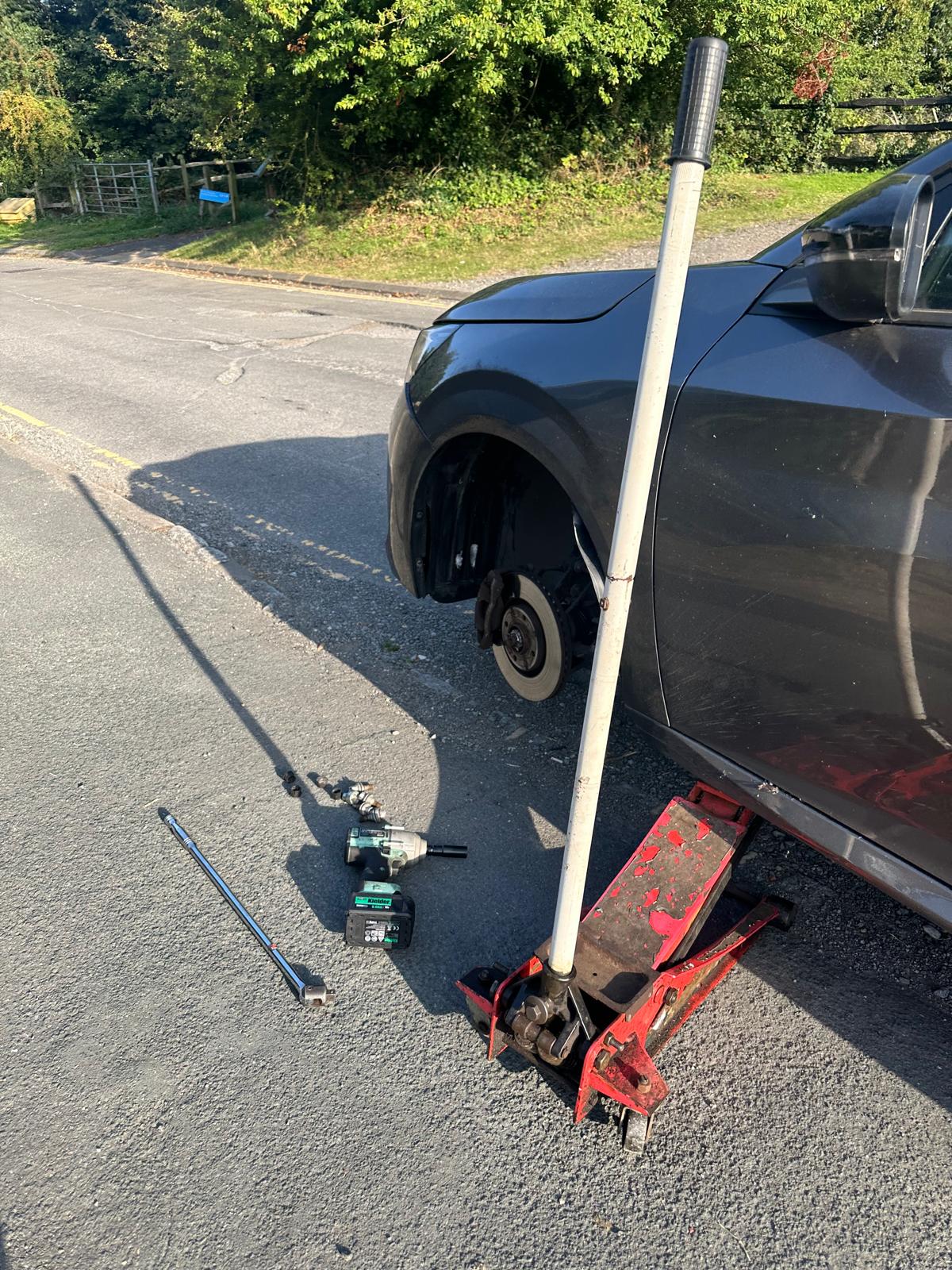 Mobile Tyre Service Bognor Regis