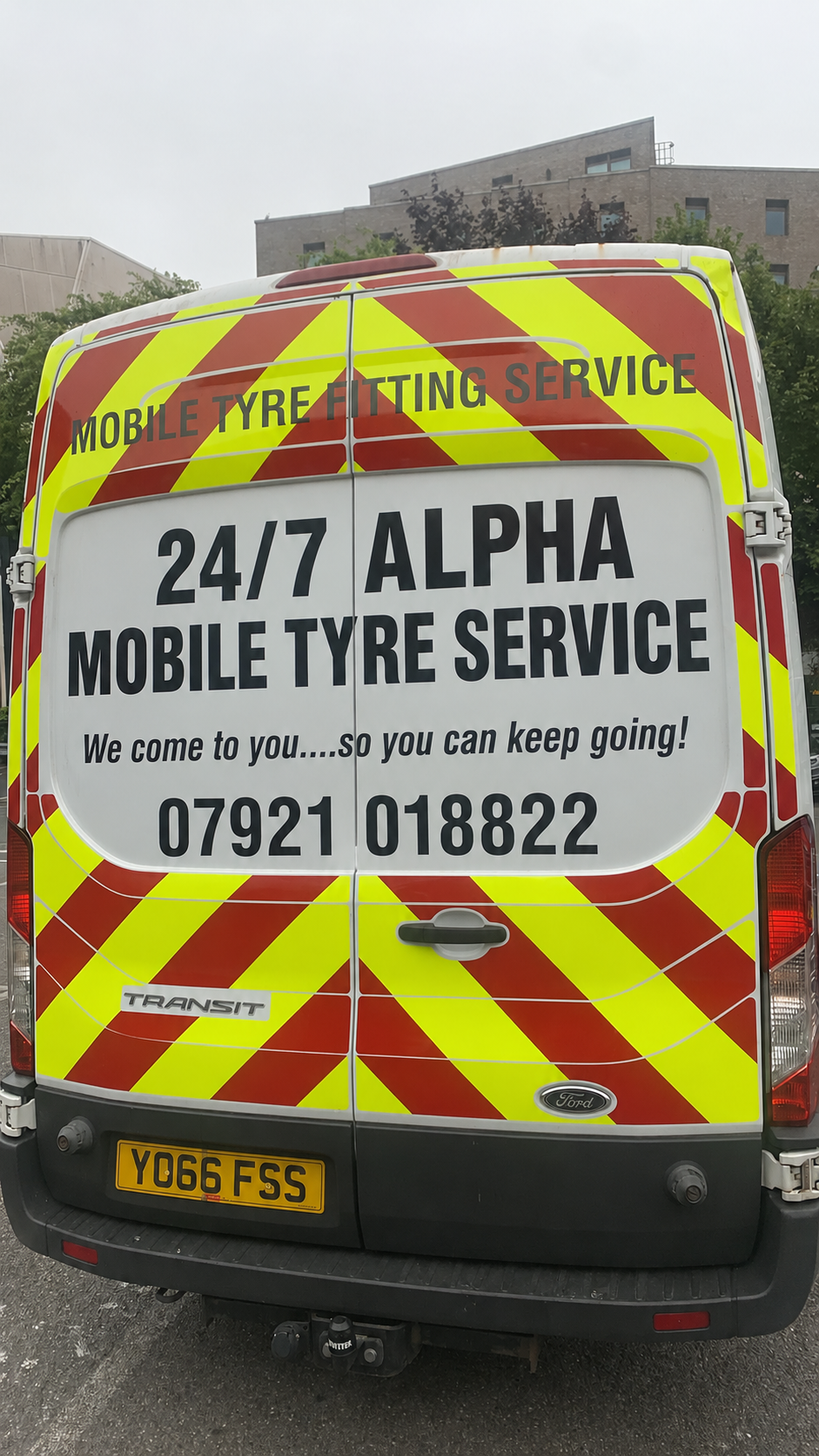 24/7 Alpha Mobile Tyre Service Bognor Regis